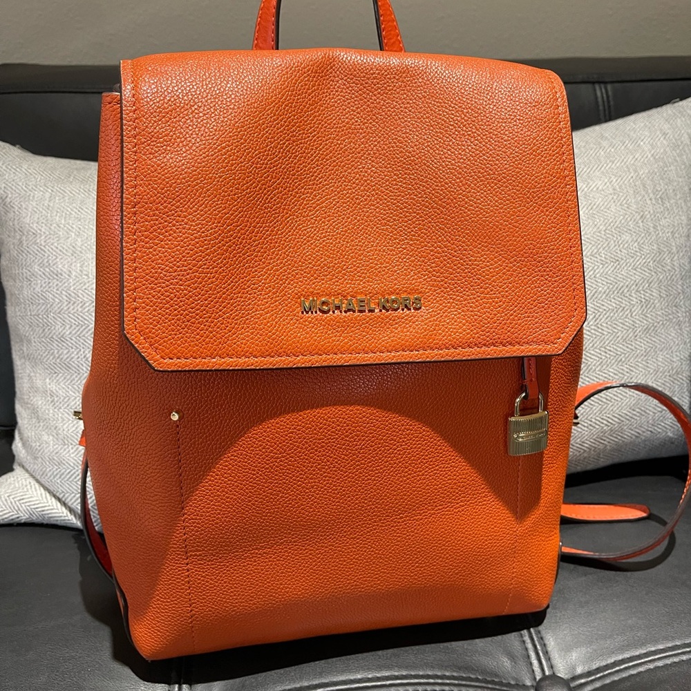 MK backpack
